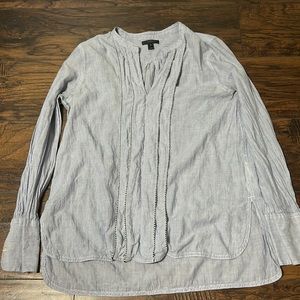 J. Crew long sleeve shirt